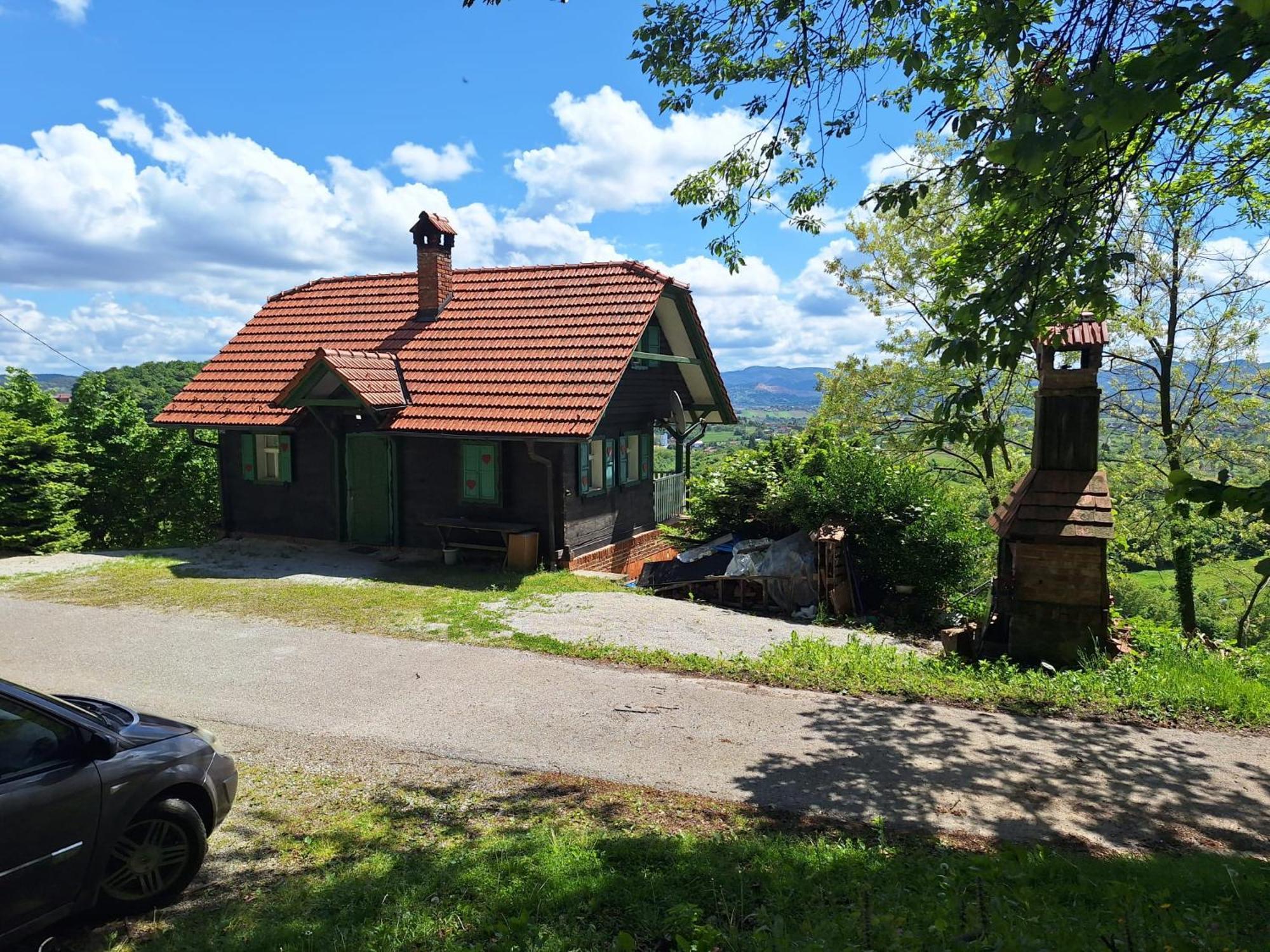 Villa Jurina Hiza Beletinec Exterior foto