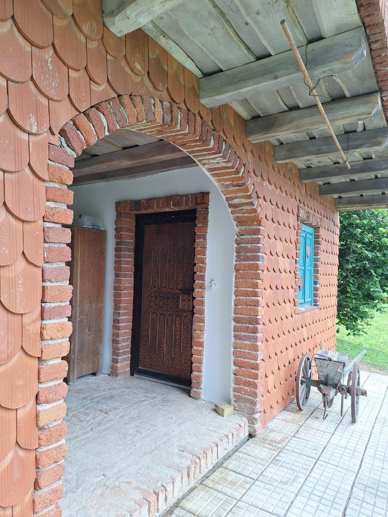 Villa Jurina Hiza Beletinec Exterior foto