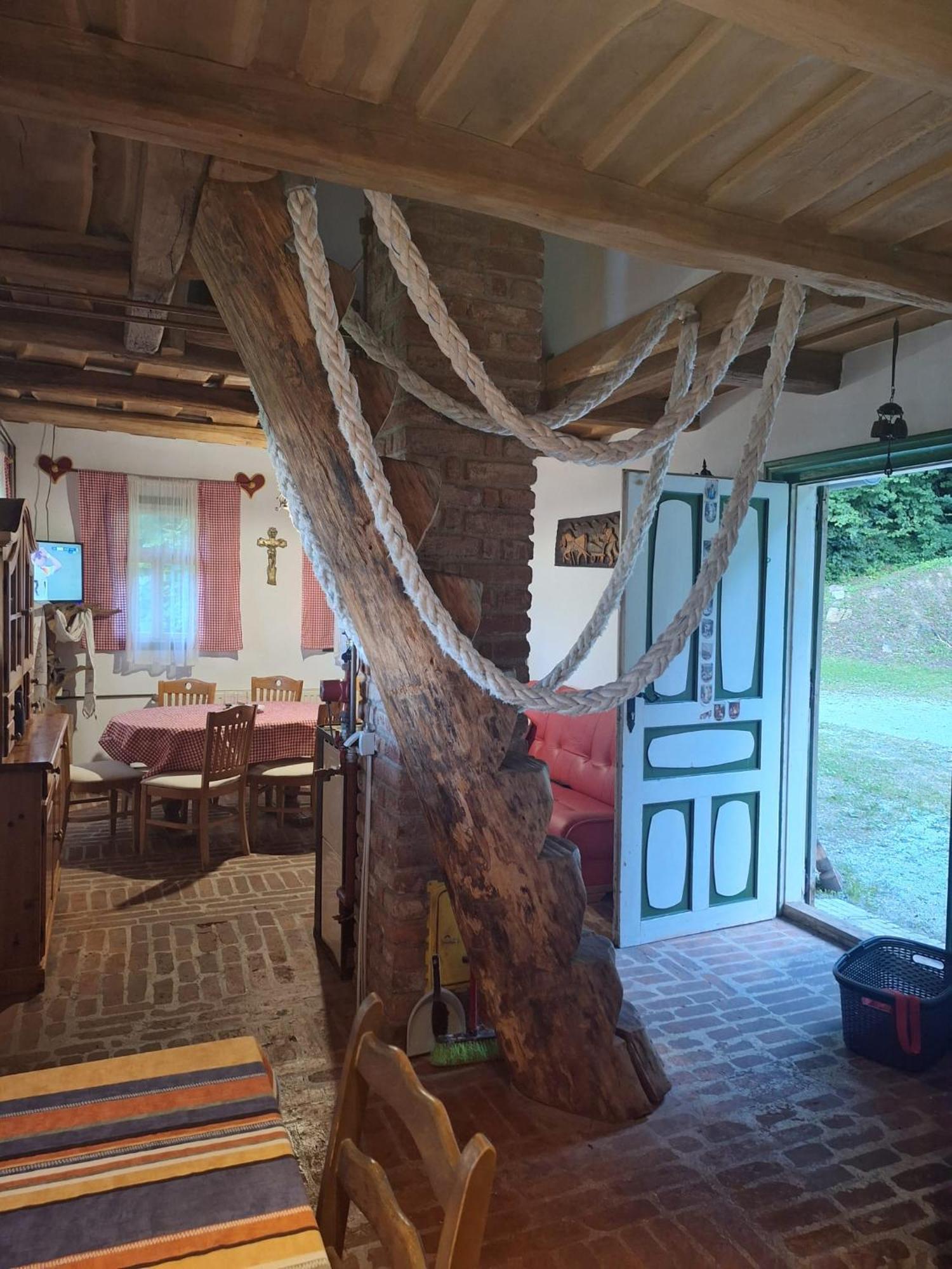 Villa Jurina Hiza Beletinec Exterior foto