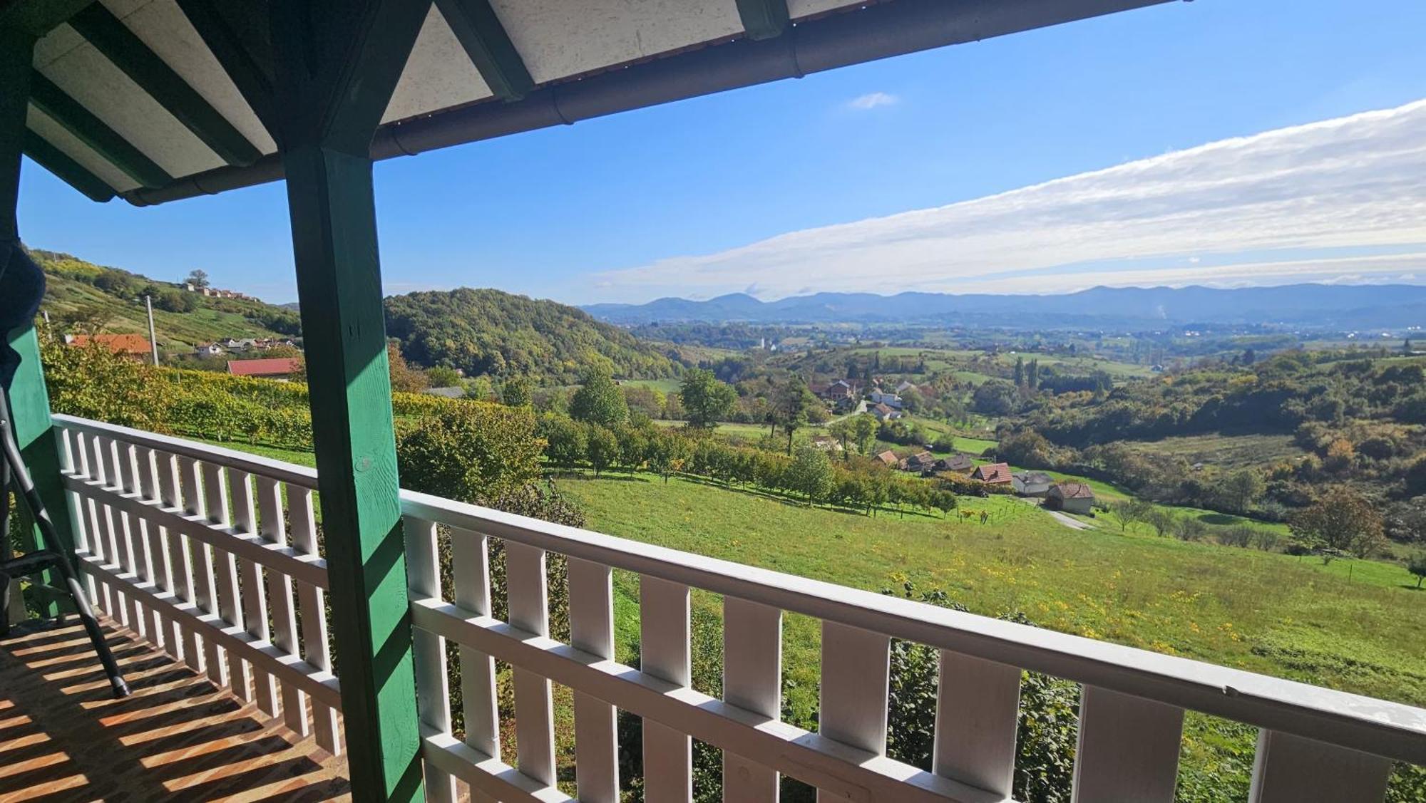 Villa Jurina Hiza Beletinec Exterior foto