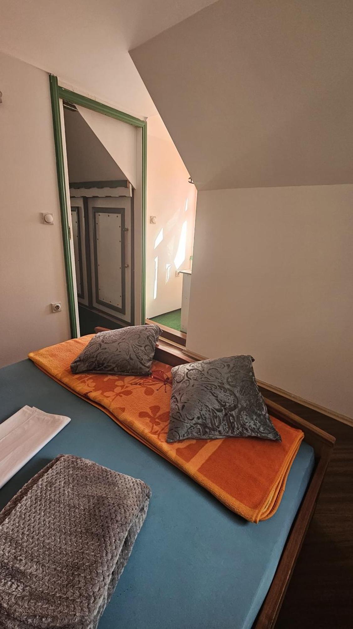 Villa Jurina Hiza Beletinec Exterior foto