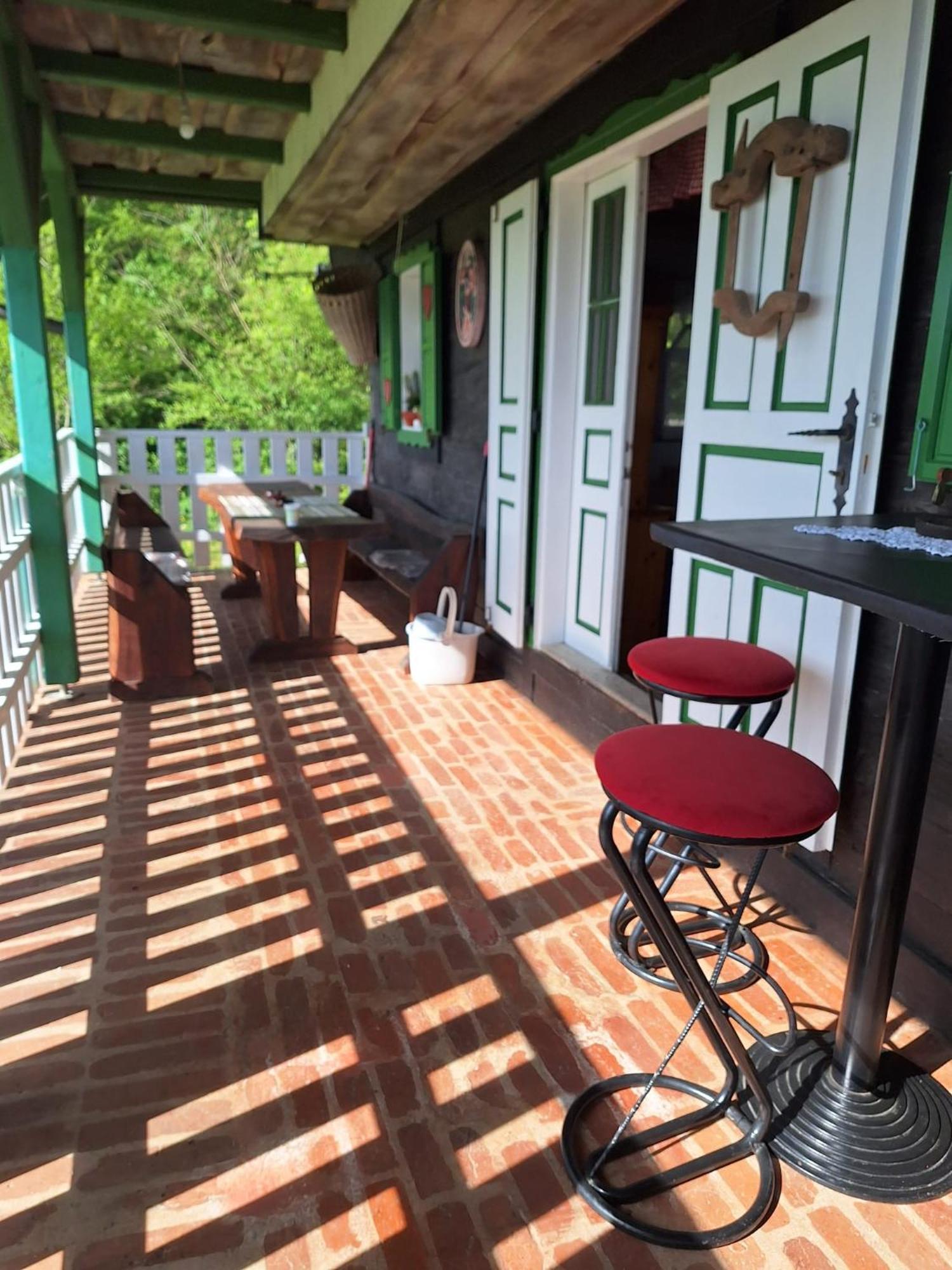 Villa Jurina Hiza Beletinec Exterior foto